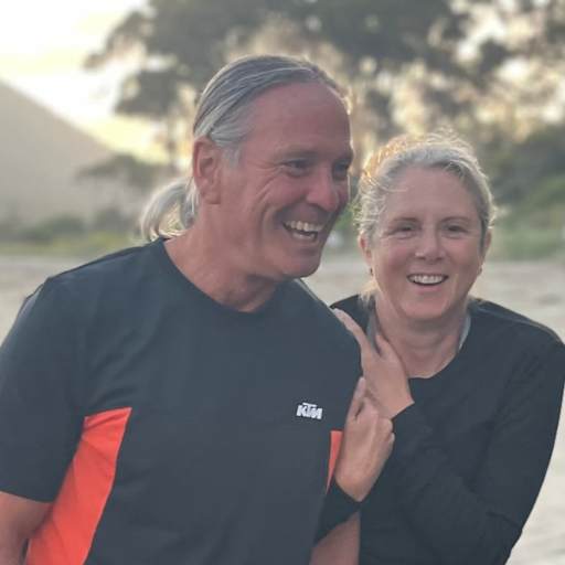Profile image for pet sitters Lita & Robbie