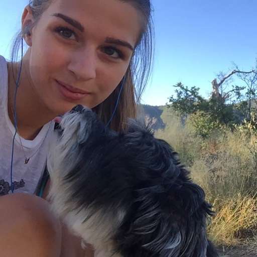 Profile image for pet sitter Paige