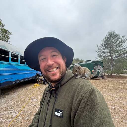 Profile image for pet sitter Matt