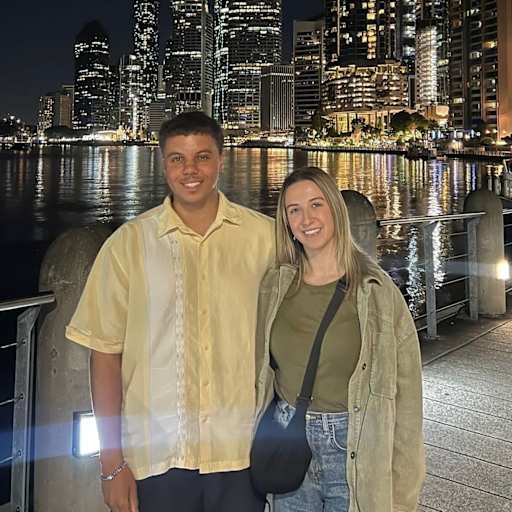 Profile image for pet sitters Jordan & Ryan