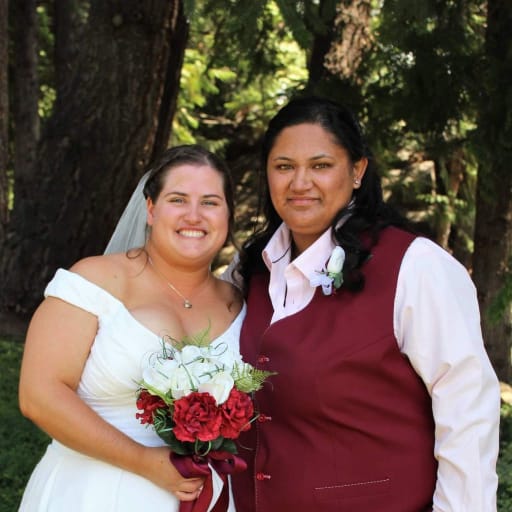 Profile image for pet sitters Charmaine & Haley