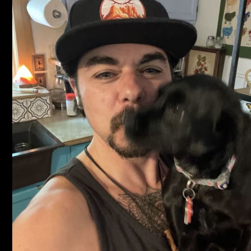 Profile image for pet sitters Alex & Bethany 