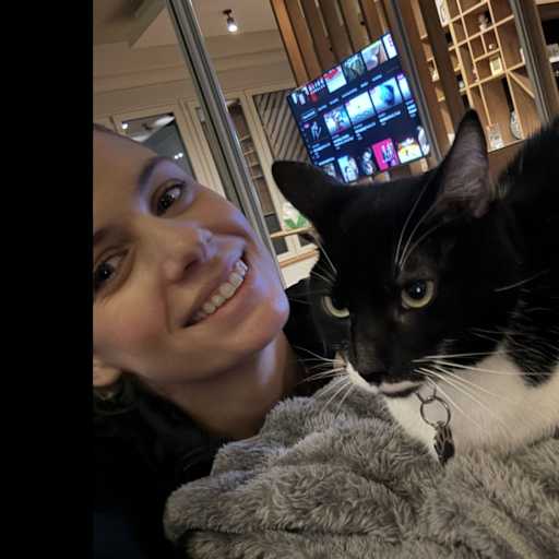 Profile image for pet sitter Stefana