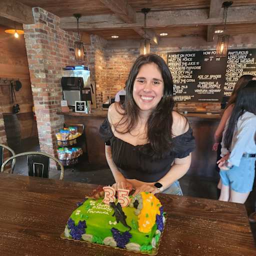 Profile image for pet sitters Fernanda & Austin
