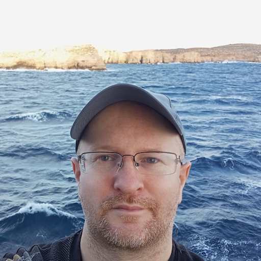 Profile image for pet sitter Marcin