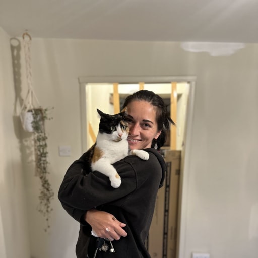 Profile image for pet sitters Naomi & Martin 