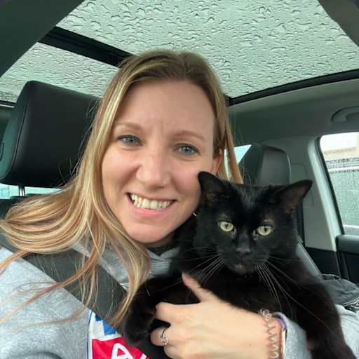 Profile image for pet sitter Jamie