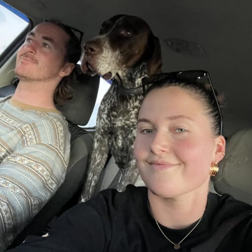 Profile image for pet sitters Briana & Travis