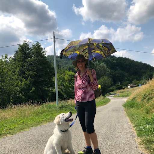 Profile image for pet sitter Anja