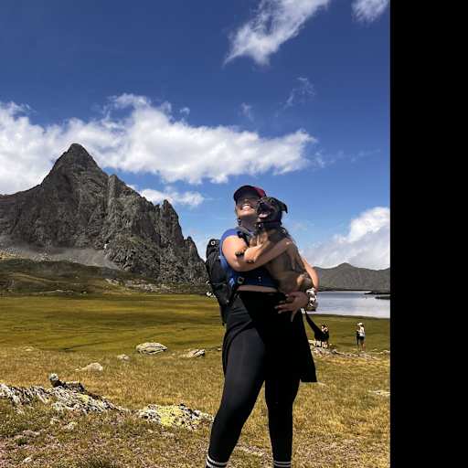 Profile image for pet sitter Jessica lorena