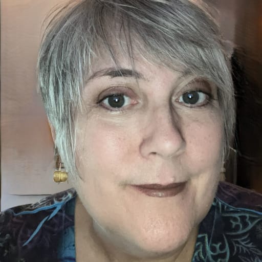 Profile image for pet sitter Andrea