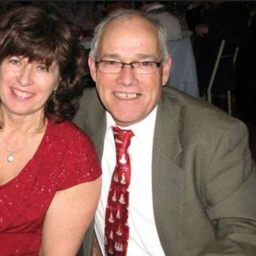 Profile image for pet sitters Richard & Angela