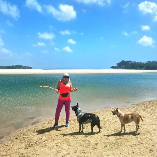 Profile image for pet sitter Sophie