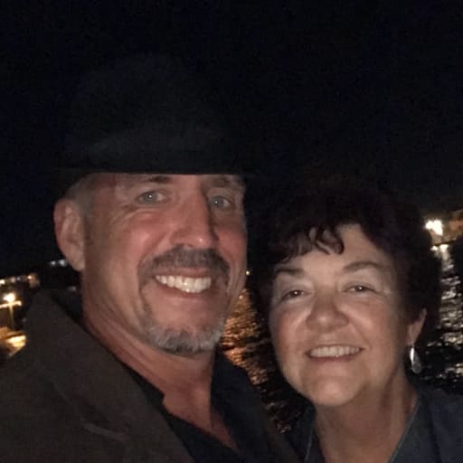 Profile image for pet sitters Timothy & Debbie
