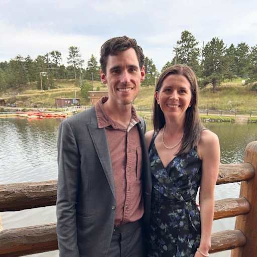 Profile image for pet sitters Christine & Patrick