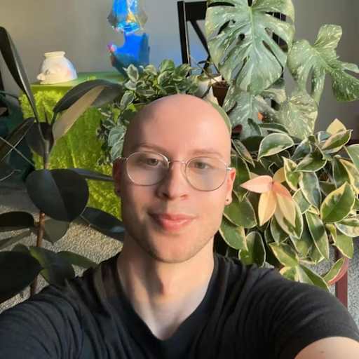 Profile image for pet sitter Brandon