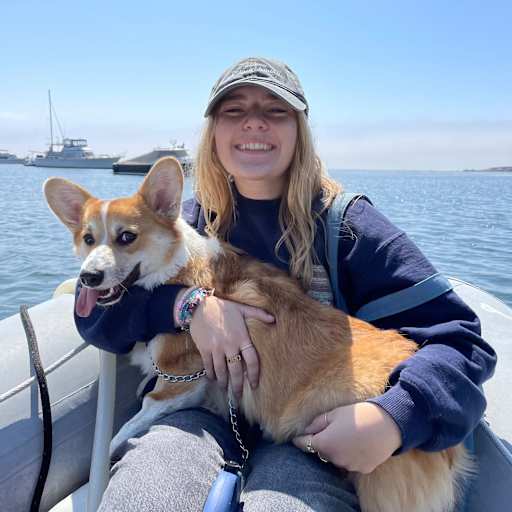 Profile image for pet sitter Joy