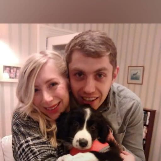 Profile image for pet sitters Matt & Katie & Matthew