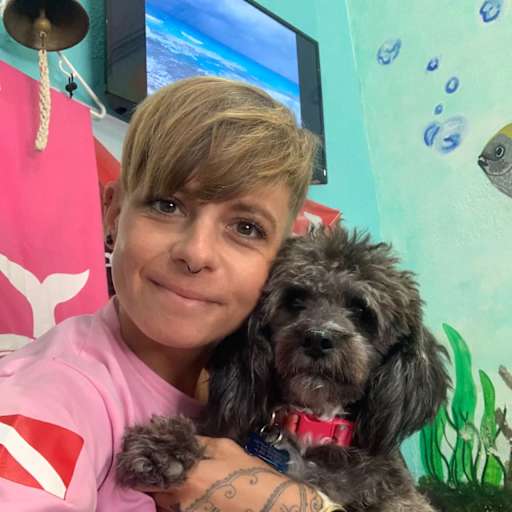 Profile image for pet sitter Melanie