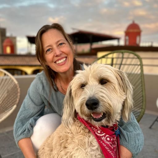 Profile image for pet sitter Nathalie