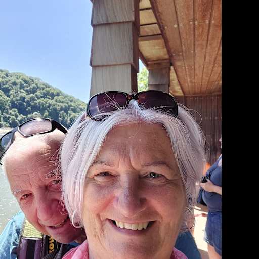 Profile image for pet sitters Joanna & Barry