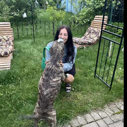 Profile image for pet sitter Michala