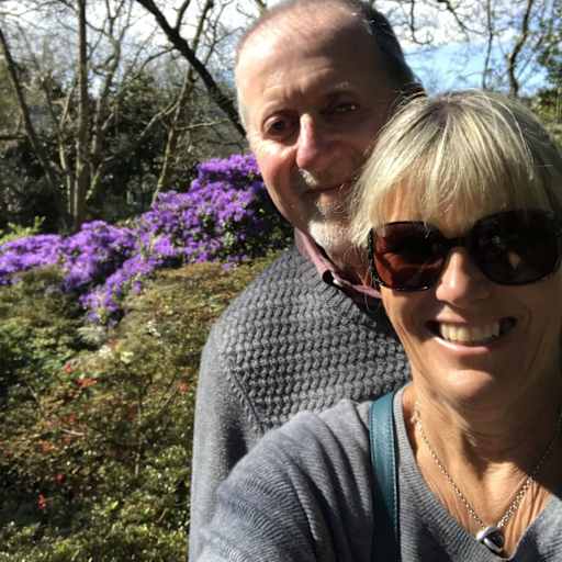 Profile image for pet sitters Diane & Stephen