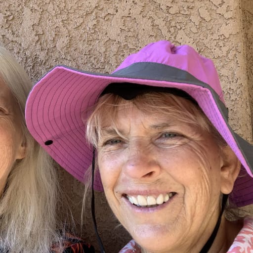 Profile image for pet sitters Erica M & Deborah