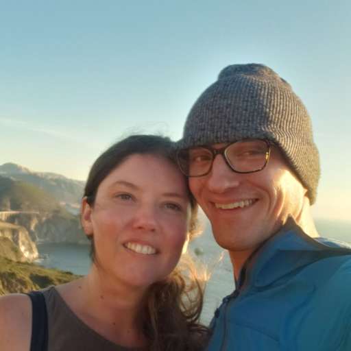 Profile image for pet sitters Elizabeth & Zephaniah