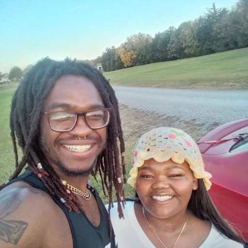 Profile image for pet sitters Keithen & Destiny