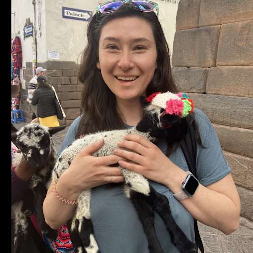 Profile image for pet sitter Sage