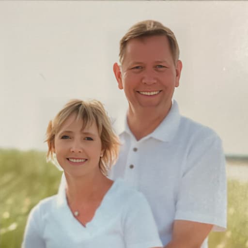 Profile image for pet sitters Tom & Patty