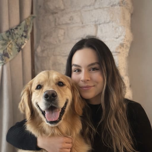 Profile image for pet sitter Erika