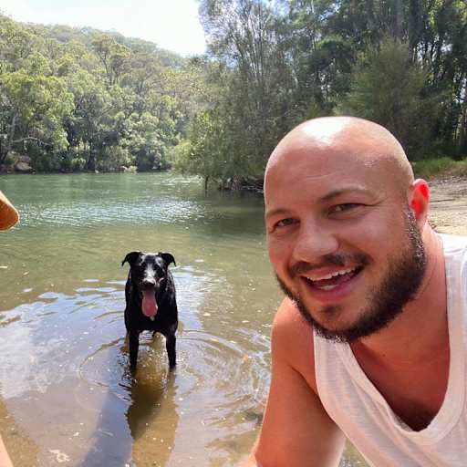 Profile image for pet sitters Amy & Tom