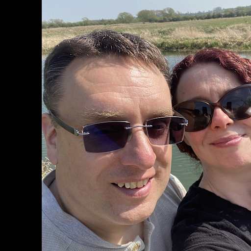 Profile image for pet sitters Rafe & Marie