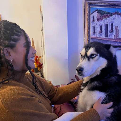 Profile image for pet sitter Lorraine