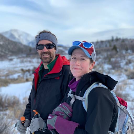 Profile image for pet sitters Kathryn & Louis