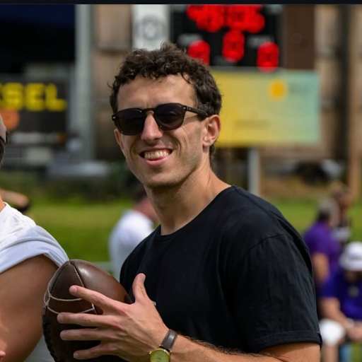 Profile image for pet sitter Ben