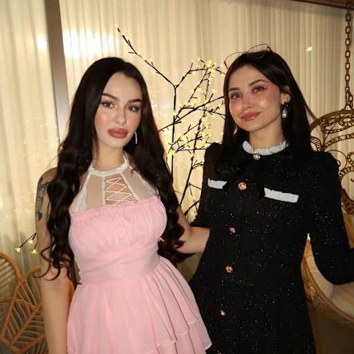 Profile image for pet sitters Kristina & Aliya