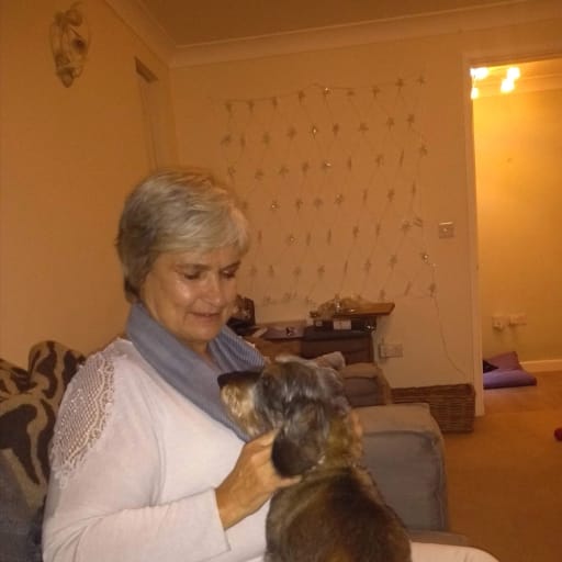 Profile image for pet sitters Susan & Maurice