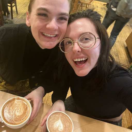 Profile image for pet sitters Katie & Sophie