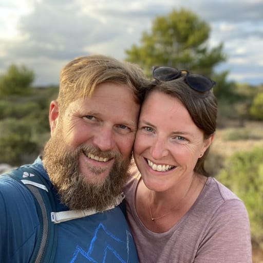 Profile image for pet sitters Jana & Dirk