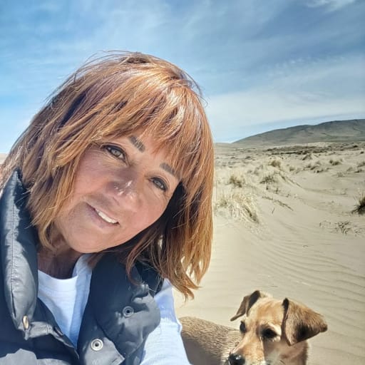 Profile image for pet sitters Jody & Paul