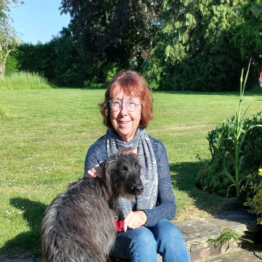 Profile image for pet sitter Carolyn