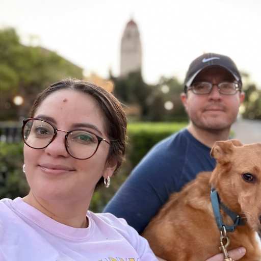 Profile image for pet sitters Alejandra & Miguel