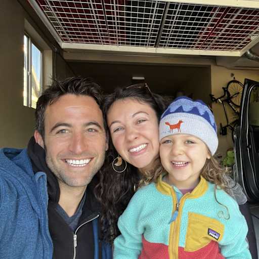 Profile image for pet sitters Noah and Liza & Liza