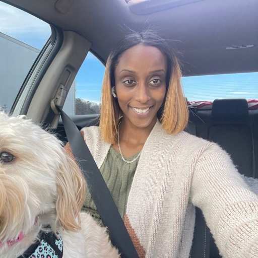 Profile image for pet sitter Sagal
