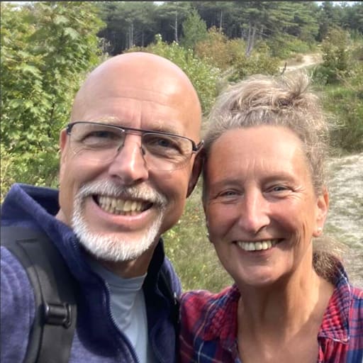 Profile image for pet sitters Sonja & Thomas