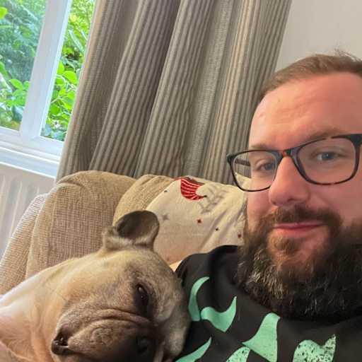 Profile image for pet sitter Thomas