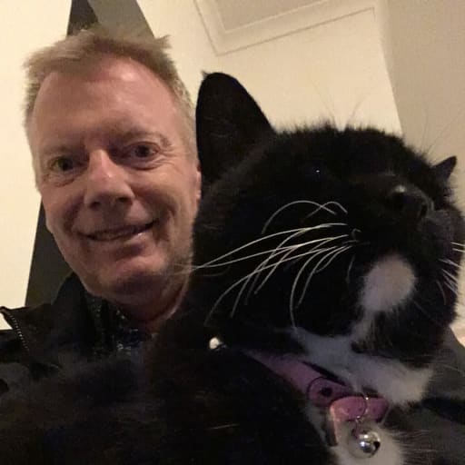 Profile image for pet sitter David